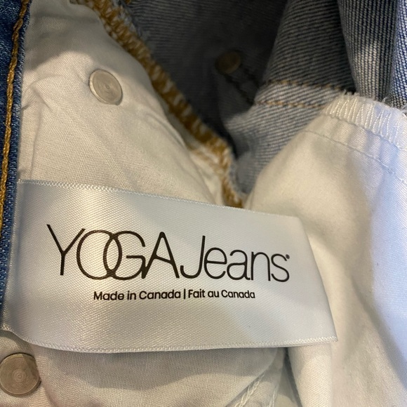 Lily wide leg jeans RARE FIND - Picture 3 of 3